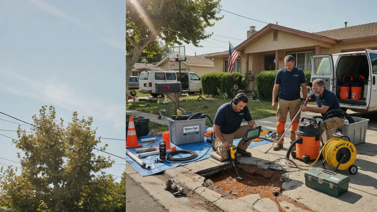 Slab Leak Repair in Newalla, OK near me